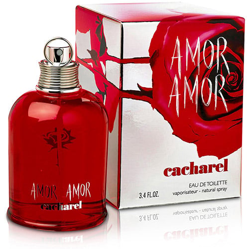 CACHAREL AMOR AMOR EDT 100ML - 1