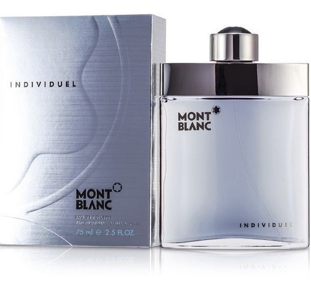 MONTBLANC INDIVIDUEL EDT 75ML - 1