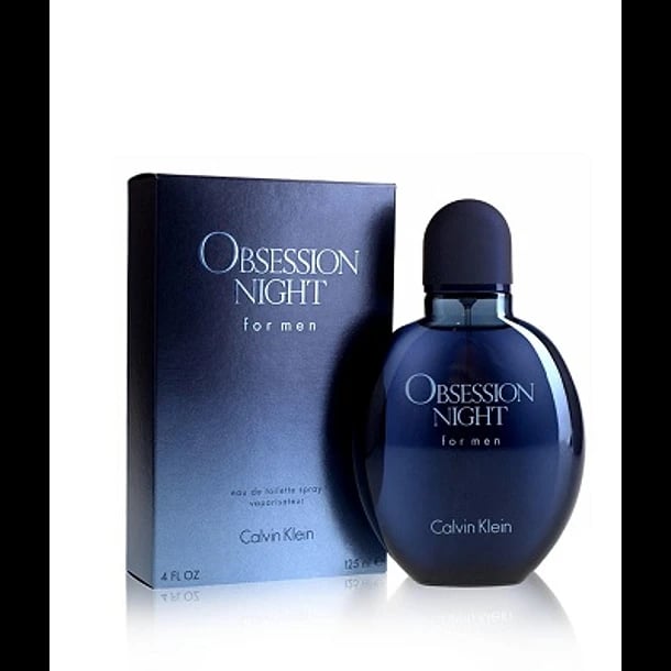 PERFUME CALVIN KLEIN OBSESSION NIGHT HOMBRE EDT 125 ML - 1