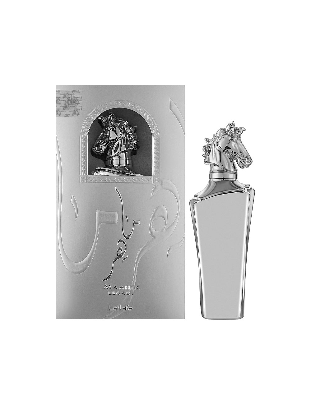 PERFUME LATTAFA MAAHIR LEGACY HOMBRE EDP 100 ML - 1