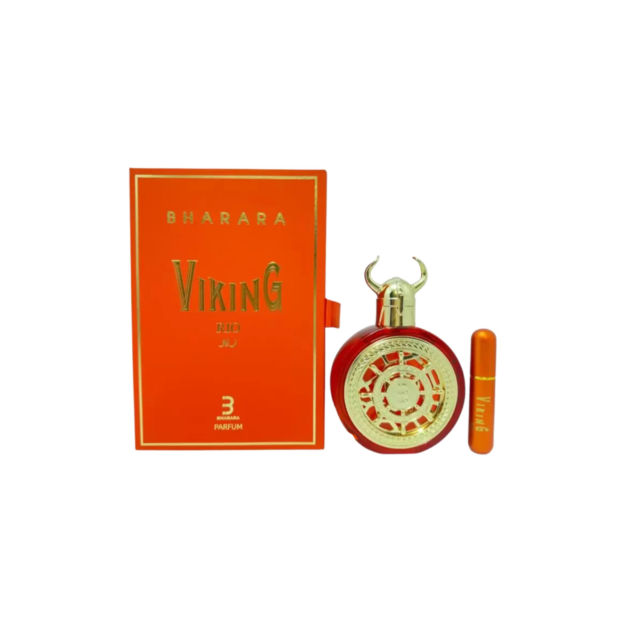 PERFUME BHARARA VIKING RIO UNISEX EDP 100 ML - 1