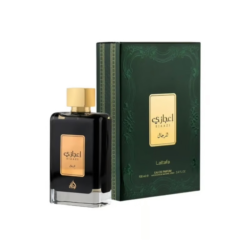 PERFUME LATTAFA EJAAZI UNISEX EDP 100 ML - 1
