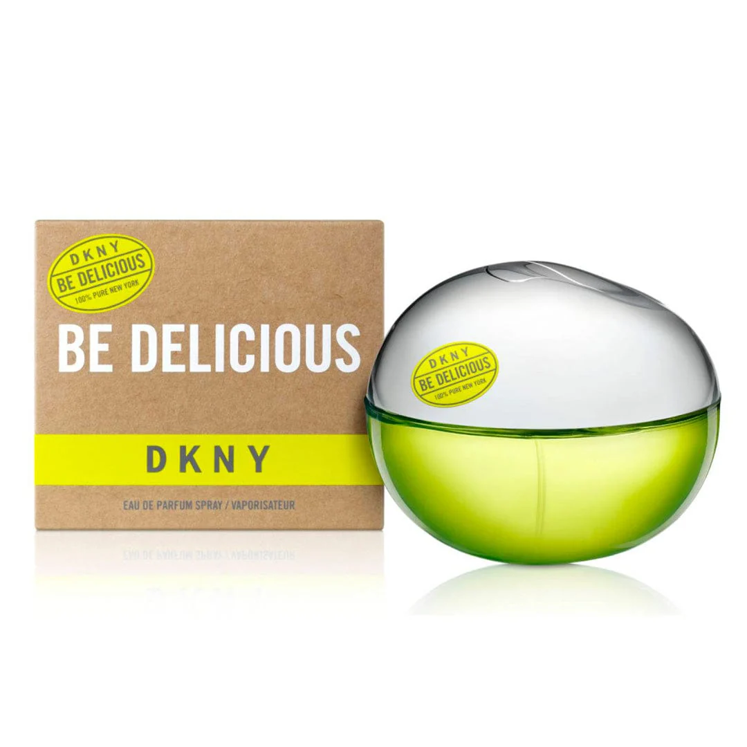 PERFUME DKNY BE DELICIOUS MUJER EDP 100 ML - 1
