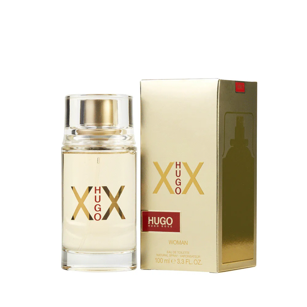 PERFUME HUGO BOSS XX MUJER EDT 100 ML - 1