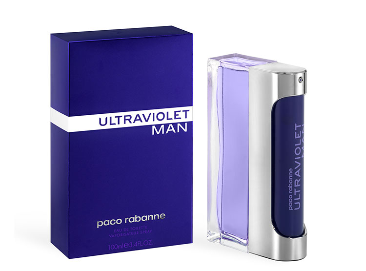 PERFUME ULTRAVIOLET HOMBRE EDT 100 ML - 1