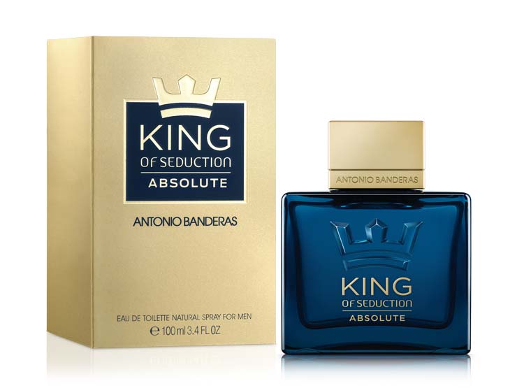 KING OF SEDUCTION ABSOLUTE EDT 200ML - 1