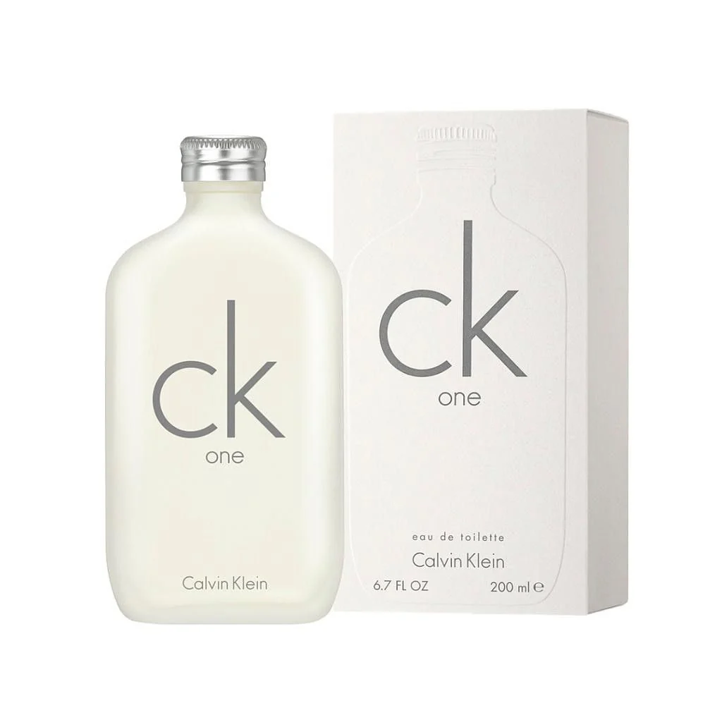 CK ONE EDT 200ML - 1