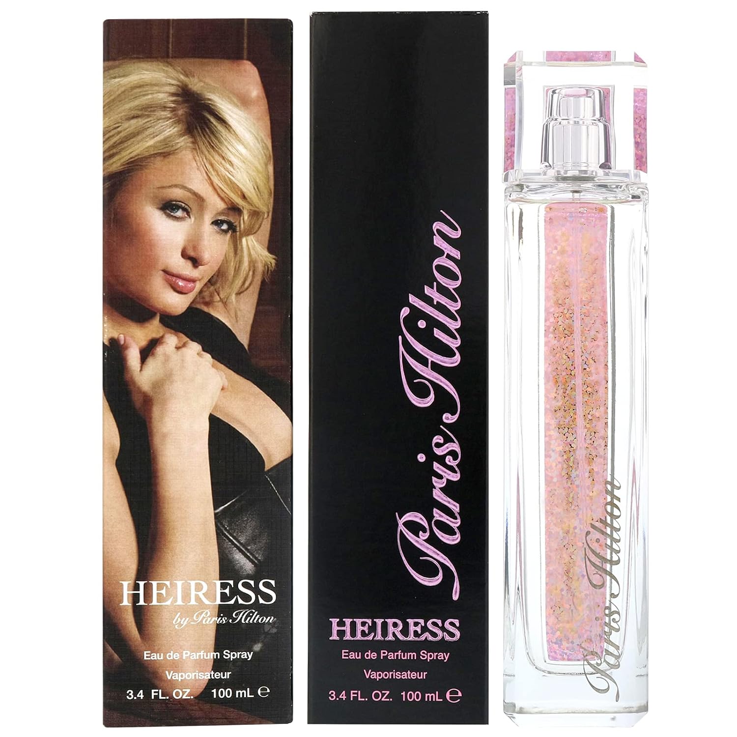 PARIS HILTON HEIRESS EDP 100ML - 1