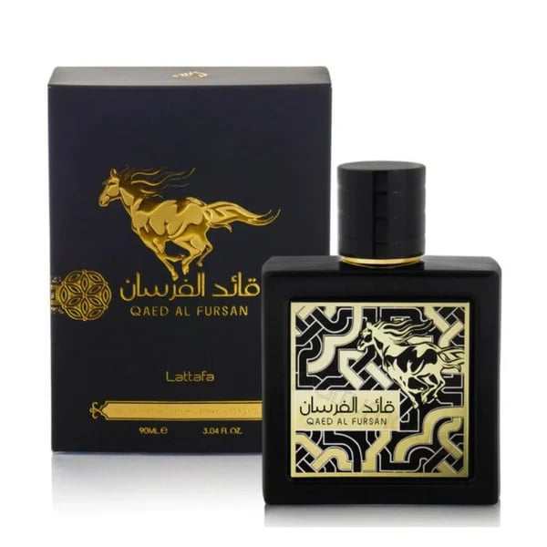 LATTAFA QAED AL FURSAN EDP 90ML - 1