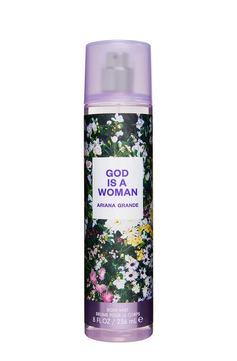 ARIANA GRANDE GOD IS A WOMAN BODY MIST 236ML - 1
