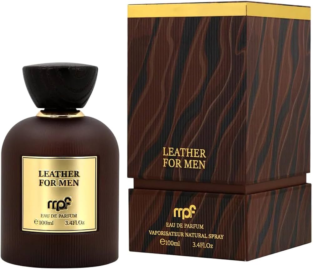 MPF LEATHER FOR MEN EDP 100ML - 1