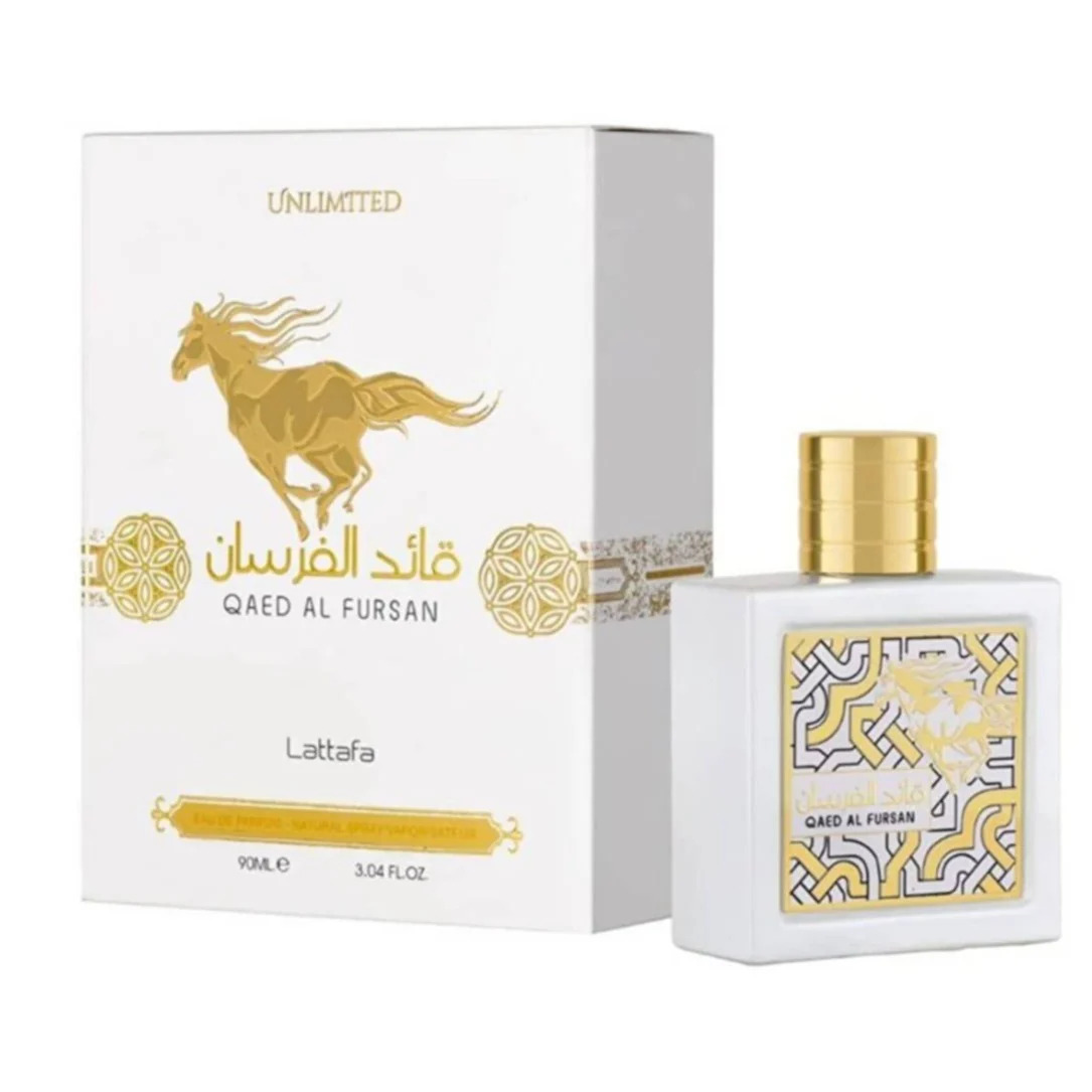 LATTAFA QAED AL FURSAN UNLIMITED EDP 90ML - 1
