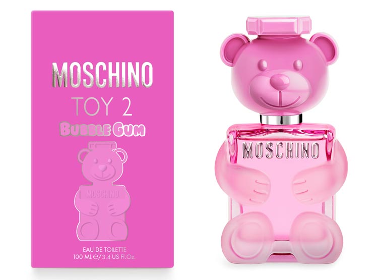 MOSCHINO TOY 2 BUBBLE GUM EDP 100ML - 1