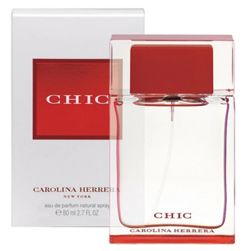 CHIC WOMAN EDP 80ML - 1