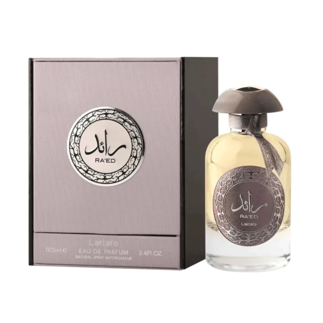 LATTAFA RAED SILVER EDP 100ML - 1