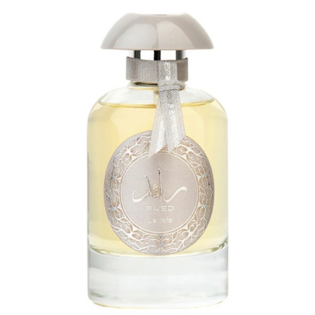 LATTAFA RAED SILVER EDP 100ML - 2