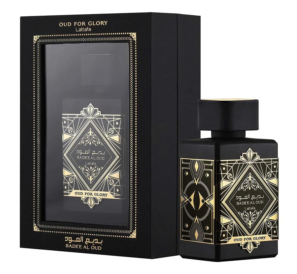 LATTAFA BADEE AL OUD FOR GLORY EDP 100ML UNISEX - 1