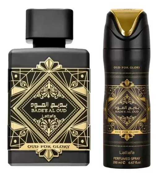 LATTAFA BADEE AL OUD FOR GLORY EDP 100ML UNISEX - 2