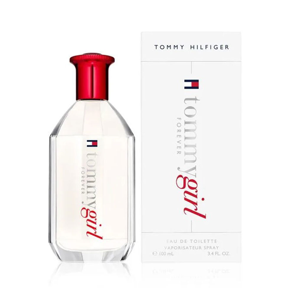 TOMMY HILFIGER GIRL FOREVER EDT 100ML - 1