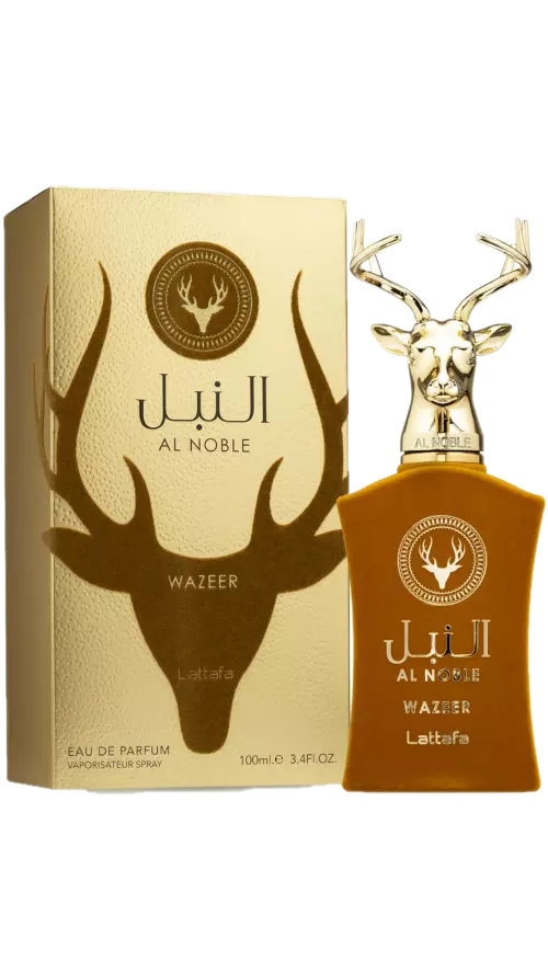 LATTAFA AL NOBLE WAZEER EDP 100ML - 1