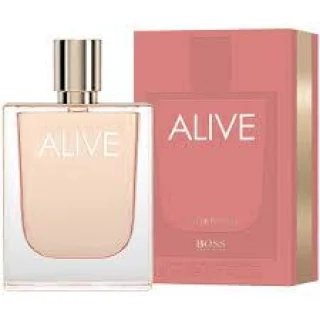 HUGO BOSS ALIVE EDP 80ML - 1