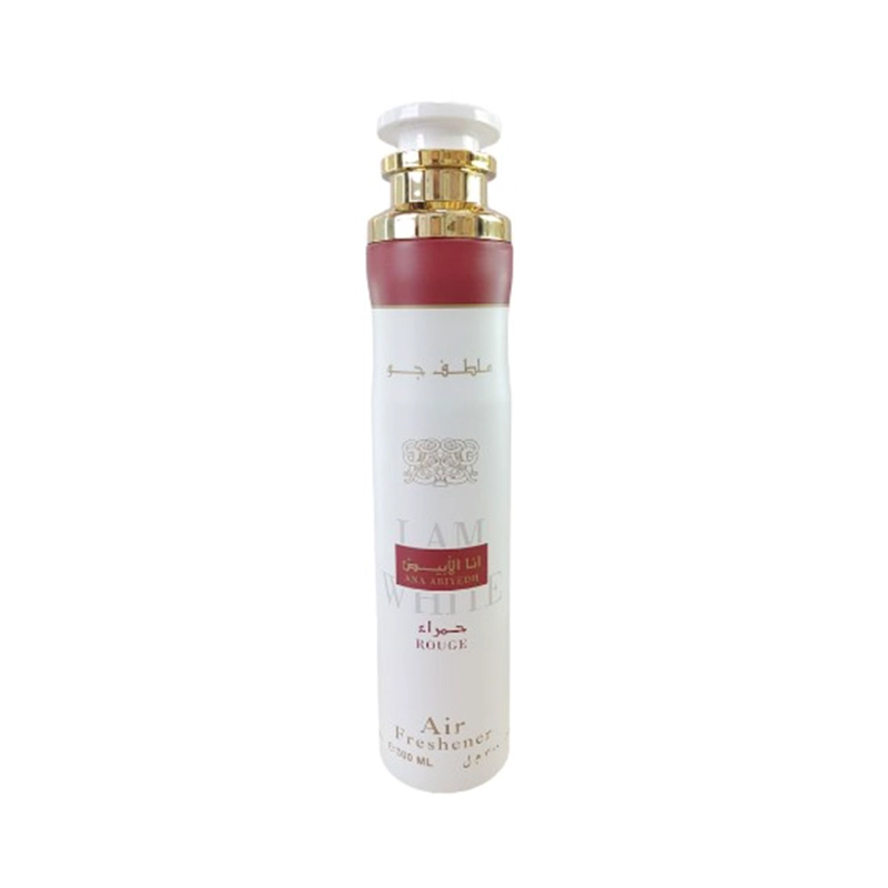 LATTAFA ANA ABIYEDH ROUGE DESODORANTE AMBIENTAL 300 ML UNISEX - 1