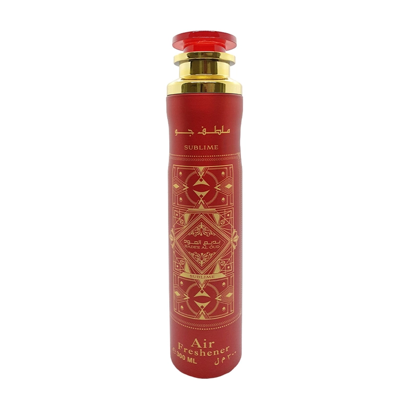 LATTAFA BADEE AL OUD SUBLIME DESODORANTE AMBIENTAL 300 ML UNISEX - 1