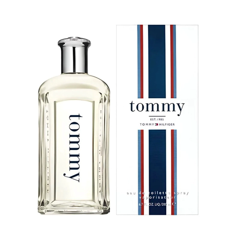 TOMMY HILFIGER TOMMY MEN EDT 200ML - 1
