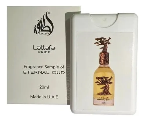 LATTAFA ETERNAL OUD EDP 20ML - 1