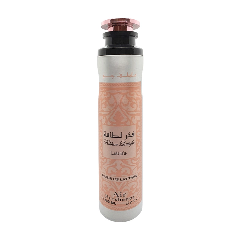 LATTAFA FAKHAR WOMAN LATTAFA DESODORANTE AMBIENTAL 300 ML - 1