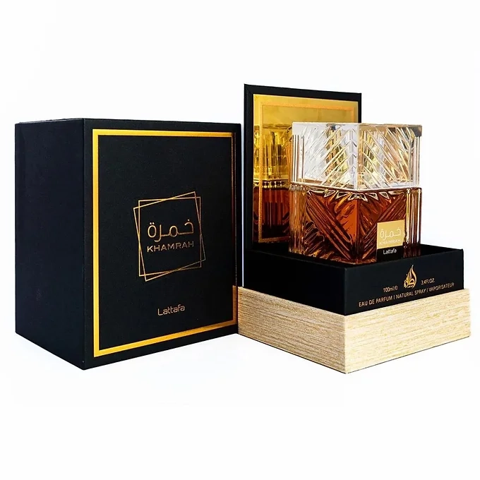 LATTAFA KHAMRAH EDP 100ML - 1