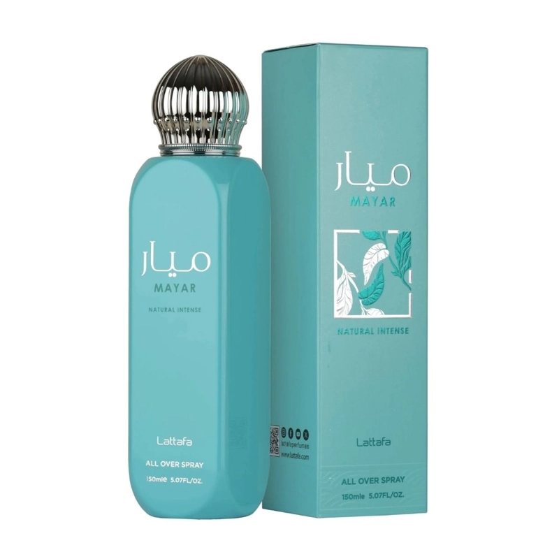 LATTAFA MAYAR NATURAL INTENSE ALL OVER 150ML - 1
