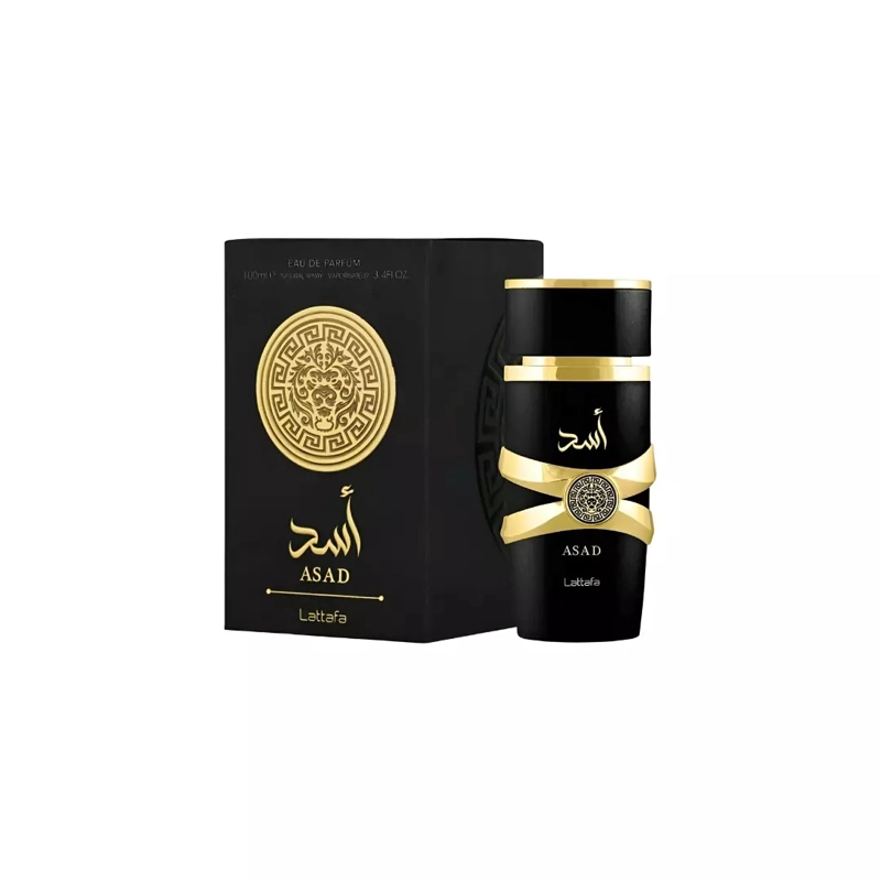 LATTAFA ASAD EDP 100ML - 1