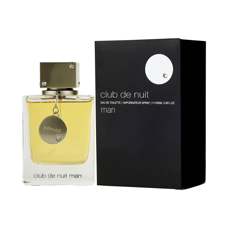ARMAF CLUB DE NUIT MAN EDT 105 ML - 1