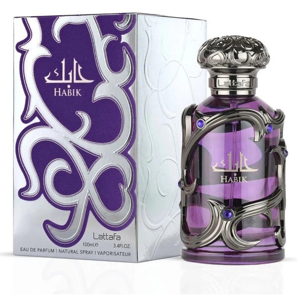 LATTAFA HABIK HOMME EDP 100ML - 1