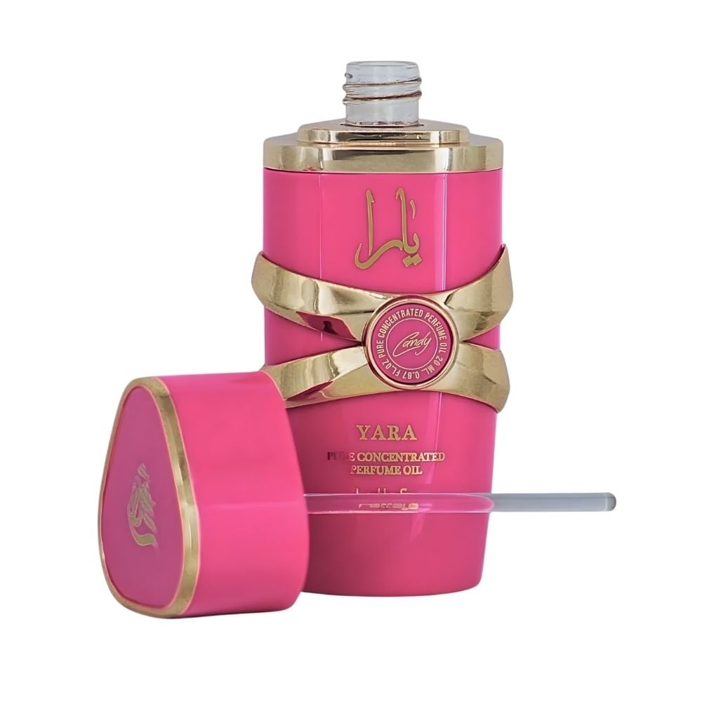 LATTAFA YARA CANDY ACEITE PARFUM 20ML - 1