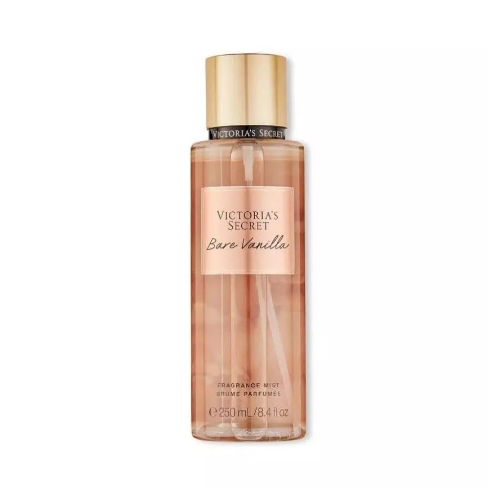 VICTORIA'S SECRET BARE VANILLA BODY MIST 250 ML - 1