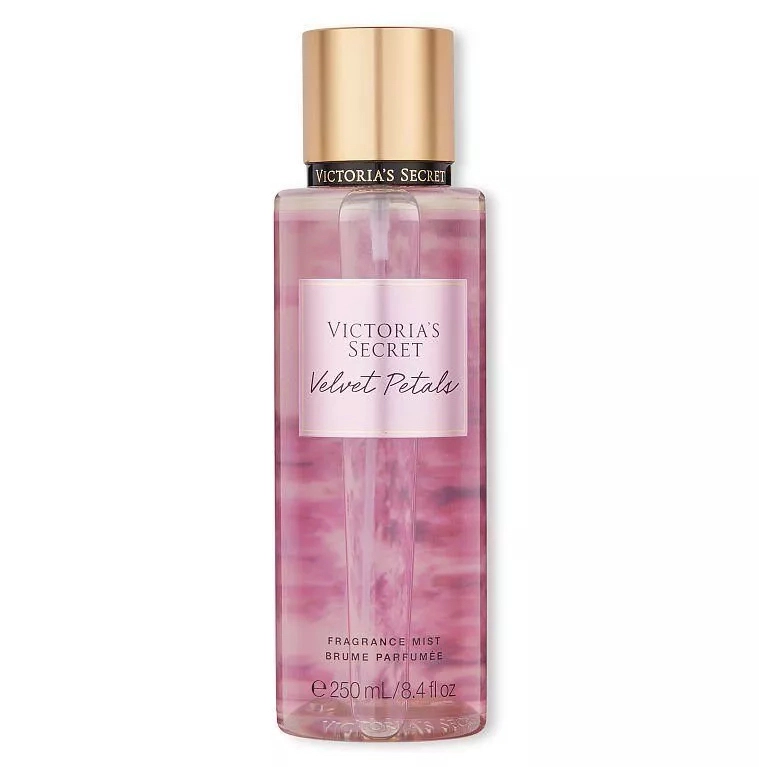 VICTORIA'S SECRET VELVET PETALS BODY MIST 250 ML - 1