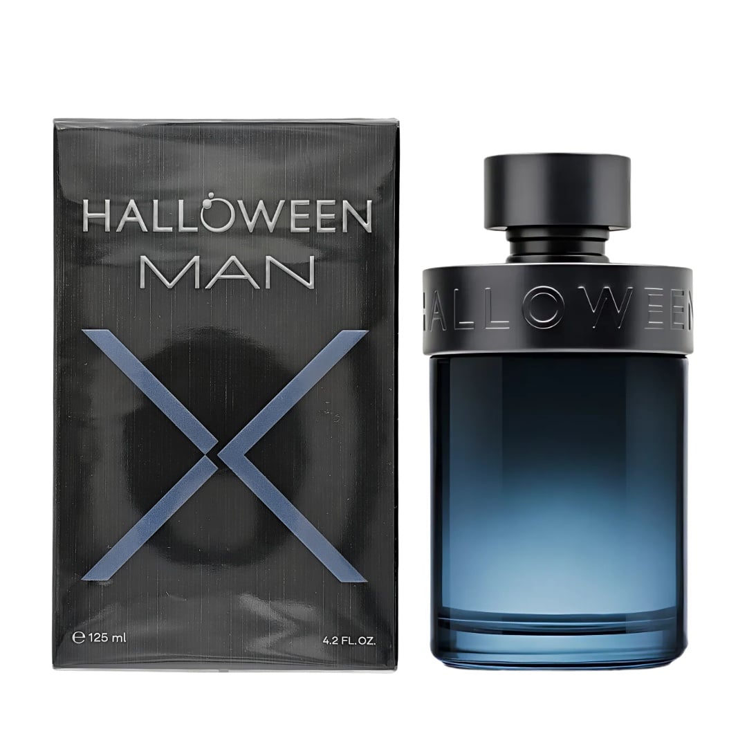 JESUS DEL POZO HALLOWEEN X MAN EDT 125ML - 1