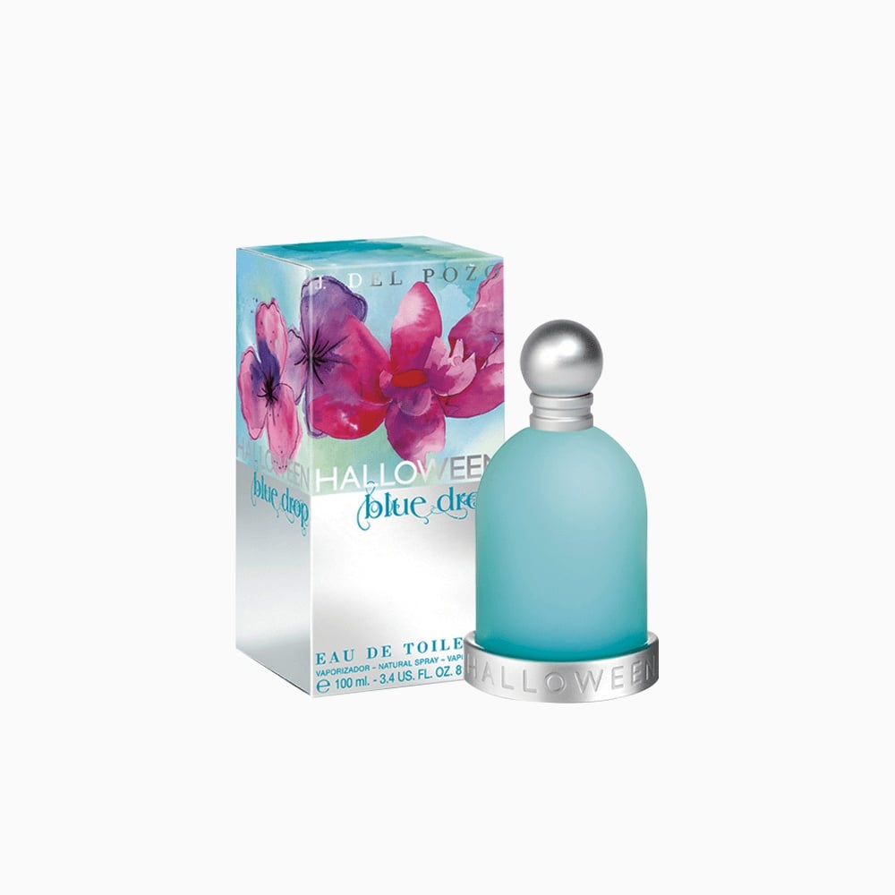 JESUS DEL POZO HALLOWEEN BLUE DROP EDT 100 ML - 1