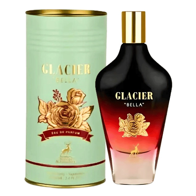 MAISON ALHAMBRA GLACIER BELLA EDP 100ML - 1