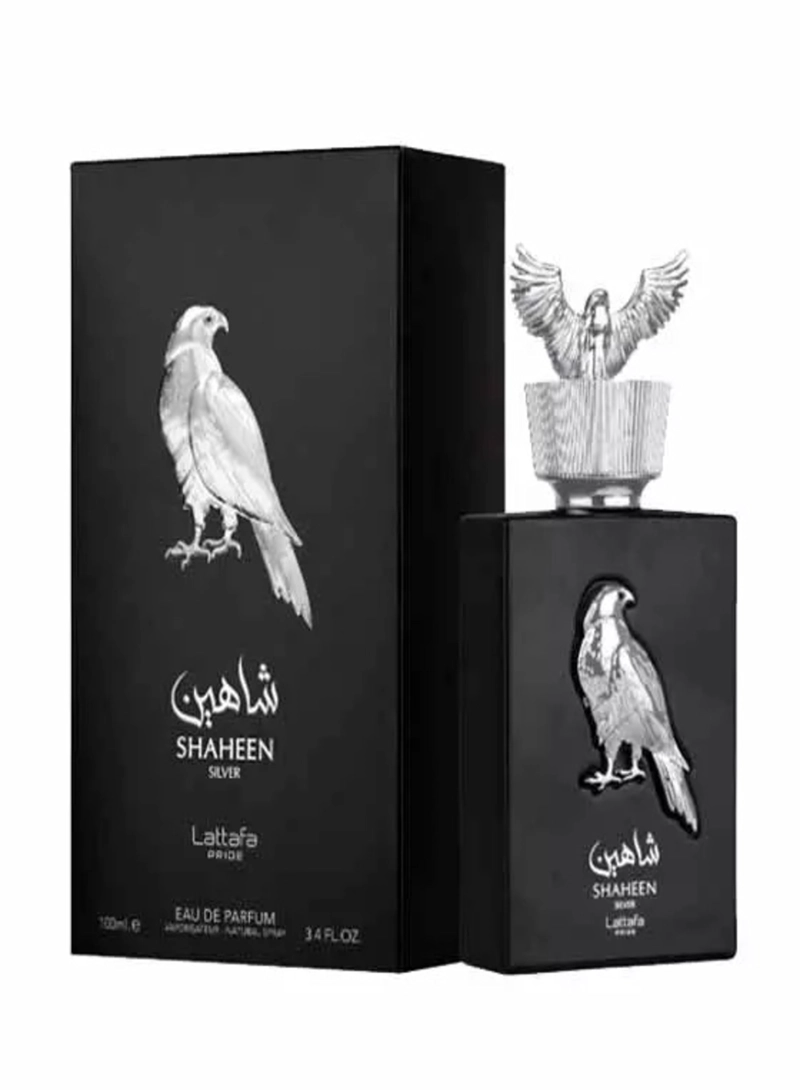 LATTAFA SHAHEEN SILVER EDP 100ML - 1