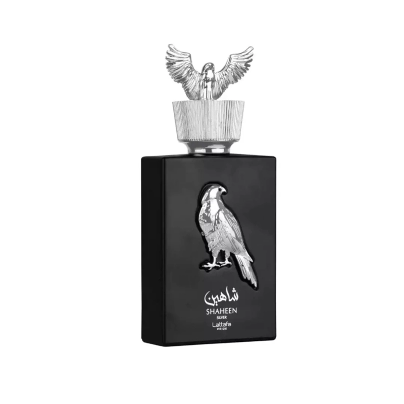 LATTAFA SHAHEEN SILVER EDP 100ML - 2