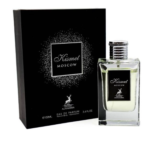 MAISON ALHAMBRA KISMET MOSCOW EDP 100ML - 1