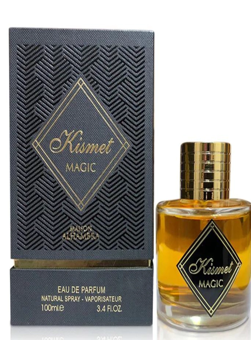 MAISON ALHAMBRA KISMET MAGIC EDP 100 ML - 1