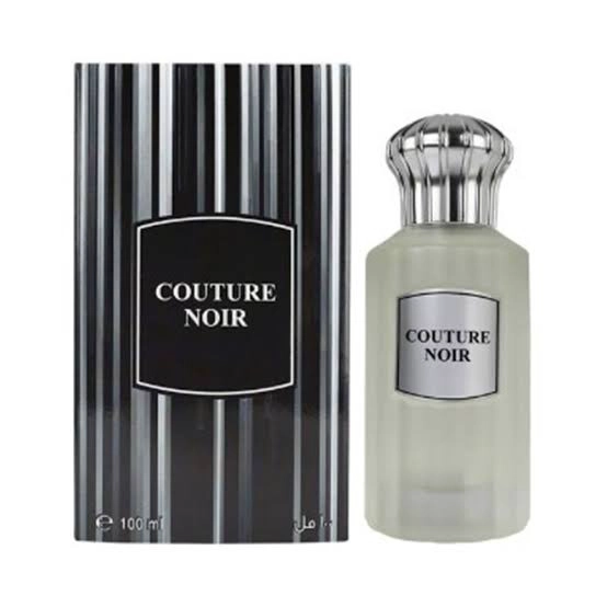 AHMED AL MAGHRIBI COUTURE NOIR EXTRAIT DE PARFUM 100ML - 1