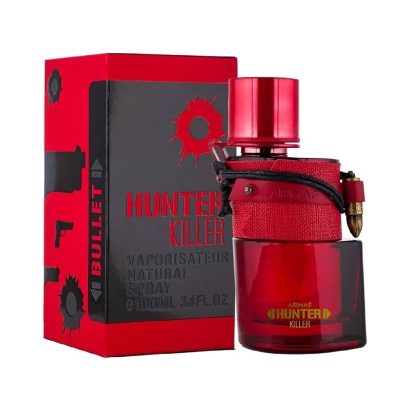 ARMAF HUNTER KILLER MAN EDP 100ML - 1