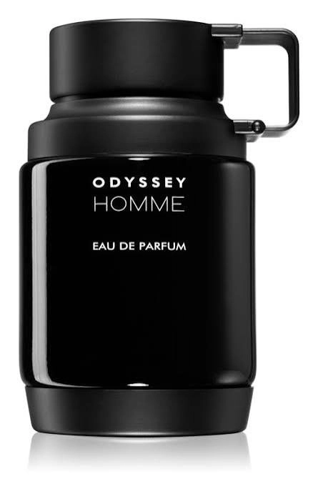 ARMAF ODYSSEY HOMME BLACK  EDP 100ML - 2