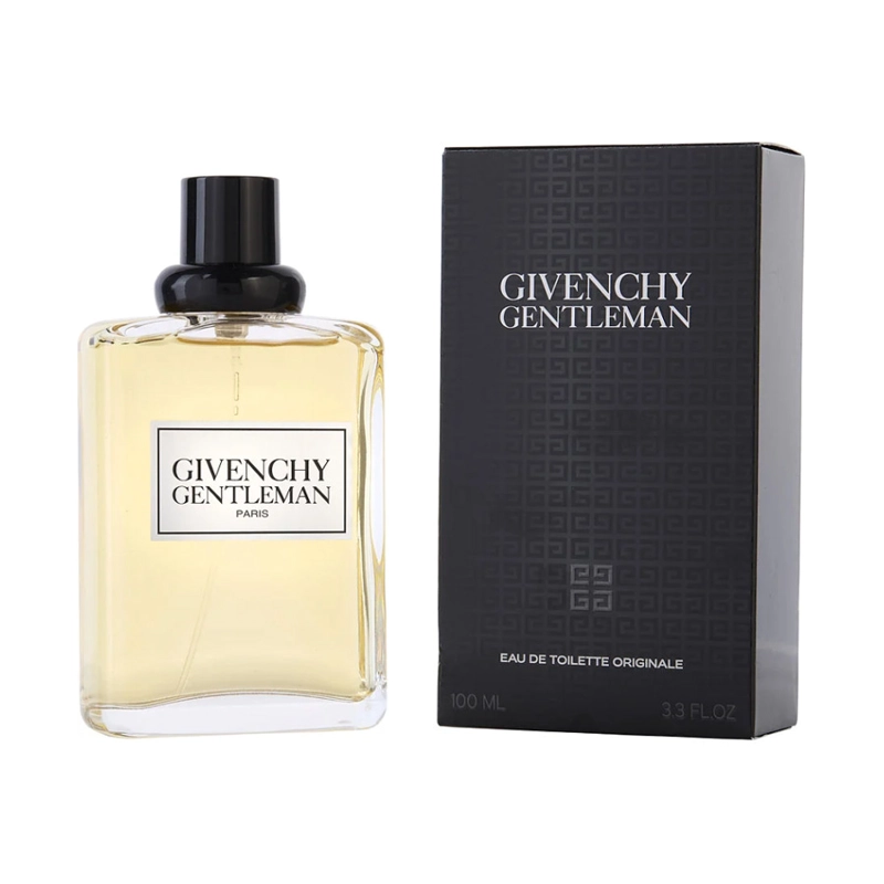 GIVENCHY GENTLEMAN EDT 100ML - 1