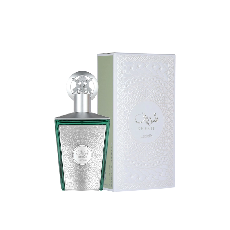 LATTAFA SHERIF EDP 100ML - 1